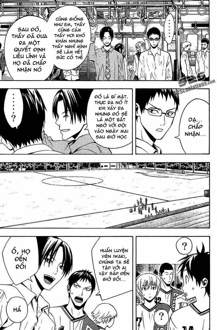 kỵ sĩ trong vòng cấm chapter 137 8