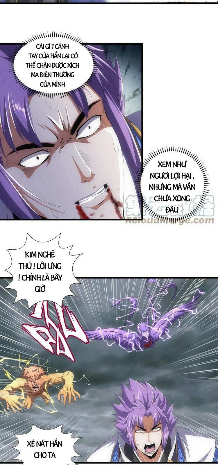 vạn cổ đệ nhất thần chapter 69 4