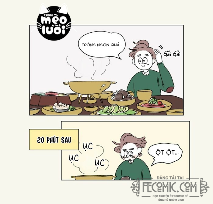 câu chuyện của hosik chapter 21 11