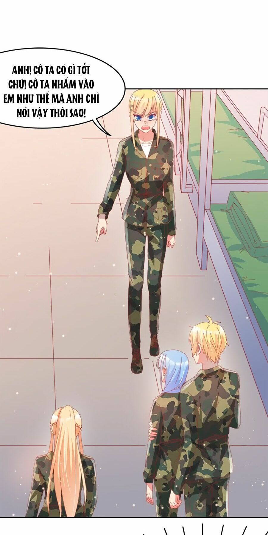 chồng già vợ trẻ trêu nhau hàng ngày chapter 36 12