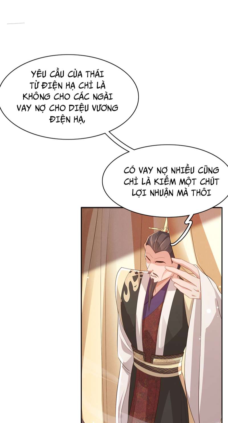 bá tổng vương phi lật xe chỉ nam chapter 93 3