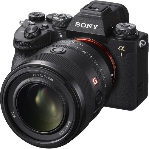 Ống Kính Sony FE 50mm F1.2 GM - Hàng Chính Hãng