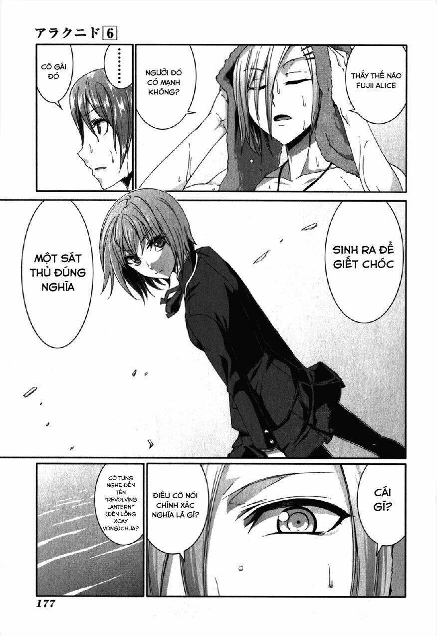 arachnid chapter 30 33