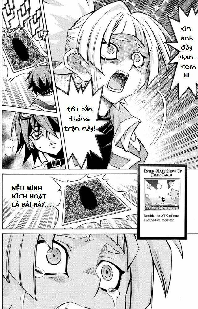 vua trò chơi solid vision chapter 8 25