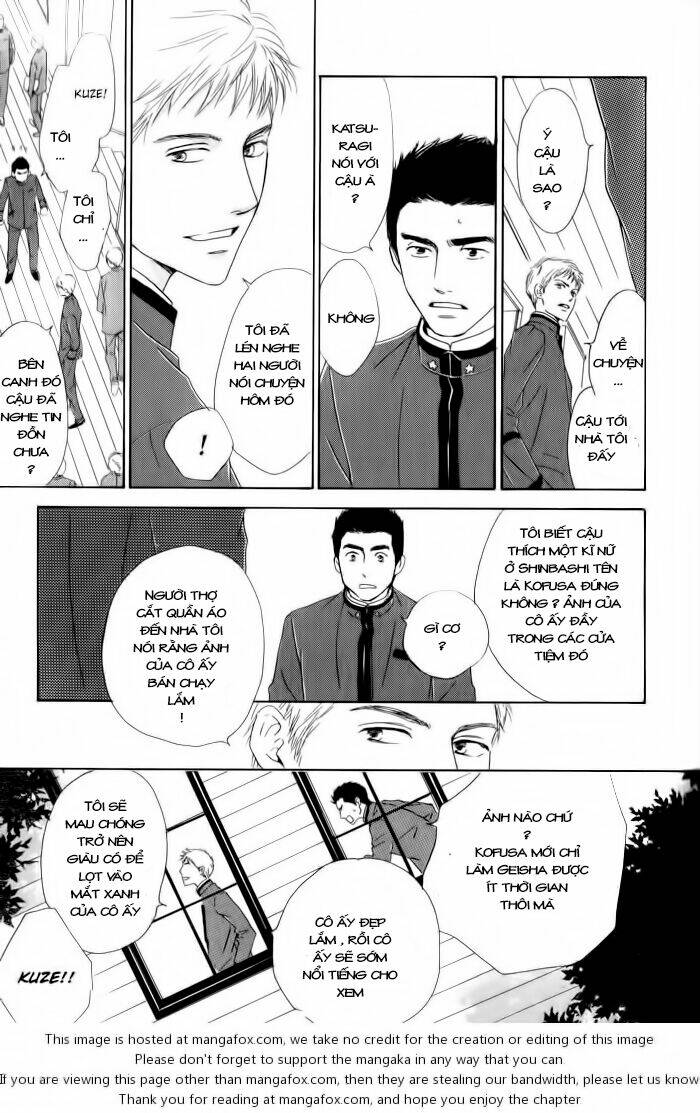 bình minh u sầu chapter 8 24