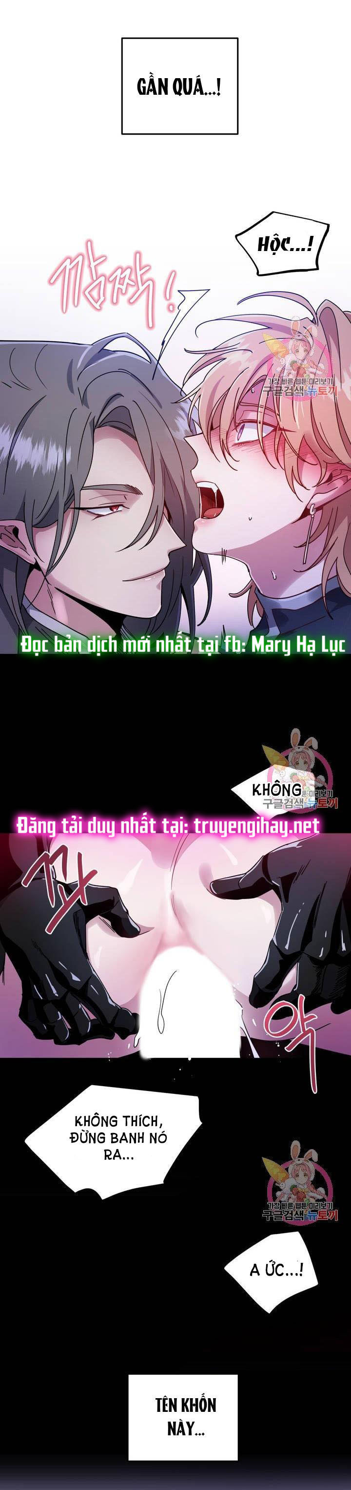 [18+] sự sụp đổ hắc ám - vực thẳm - dark fall chapter 2.2 18