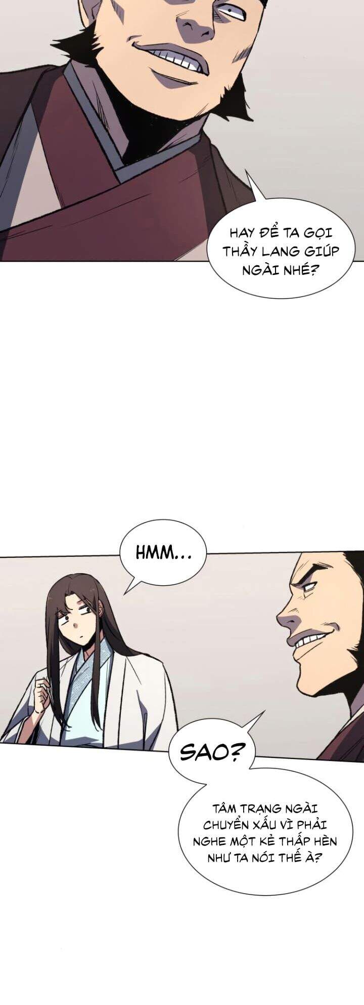 ta chuyển sinh thành cuồng quỷ truyền nhân chapter 5 17