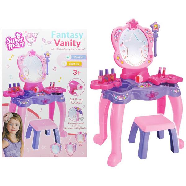 Đồ Chơi Bàn Trang Điểm Công Chúa - Sweet Heart SH0021