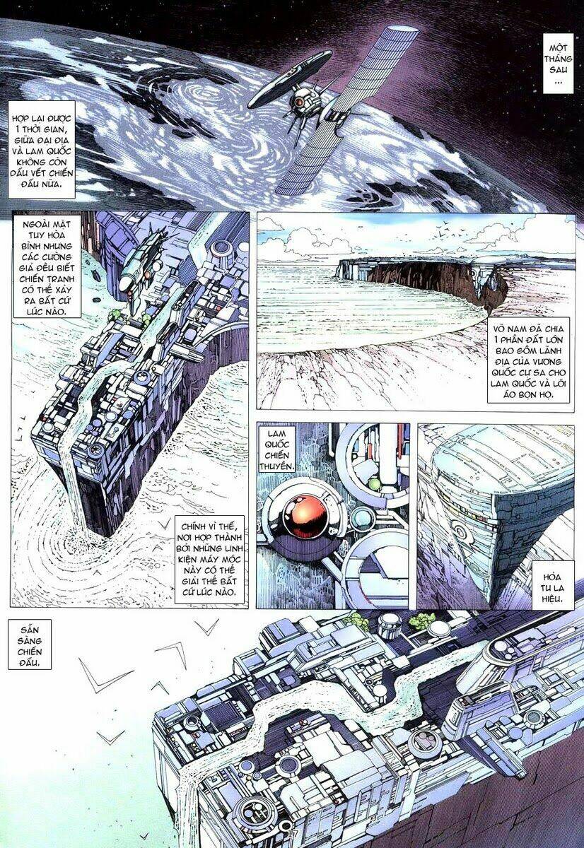 võ thần chapter 253 17