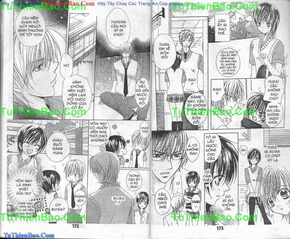 lovey dovey chapter 6 85