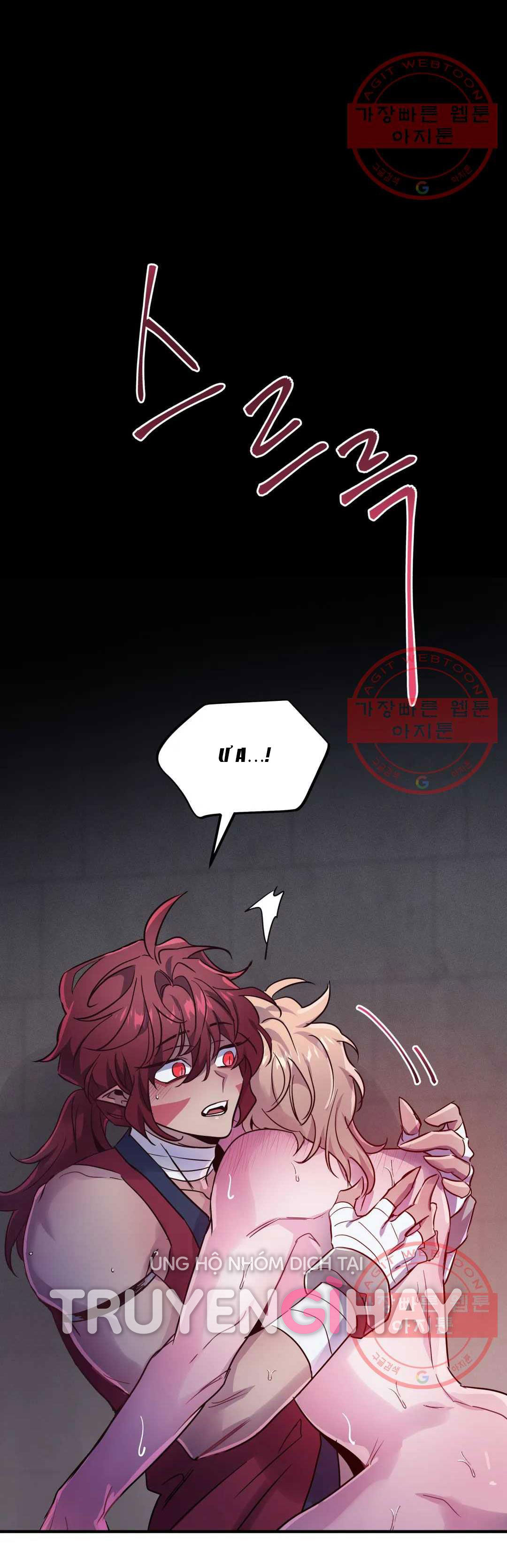 [18+] sự sụp đổ hắc ám - vực thẳm - dark fall chapter 11.2 36