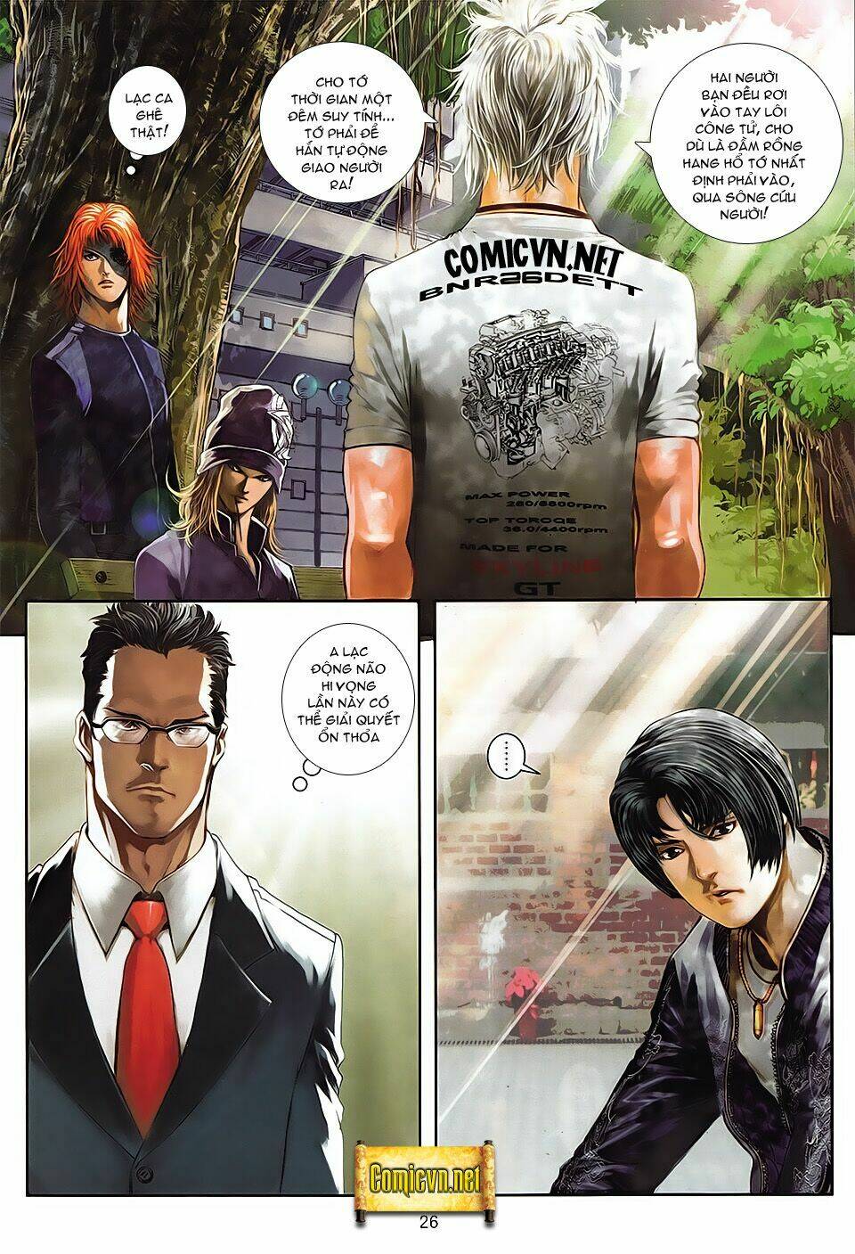 cửu long thành trại 2 chapter 12 21