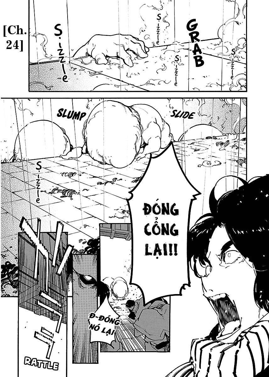 Ryuuma No Gagou Chapter 24 - Trang 1