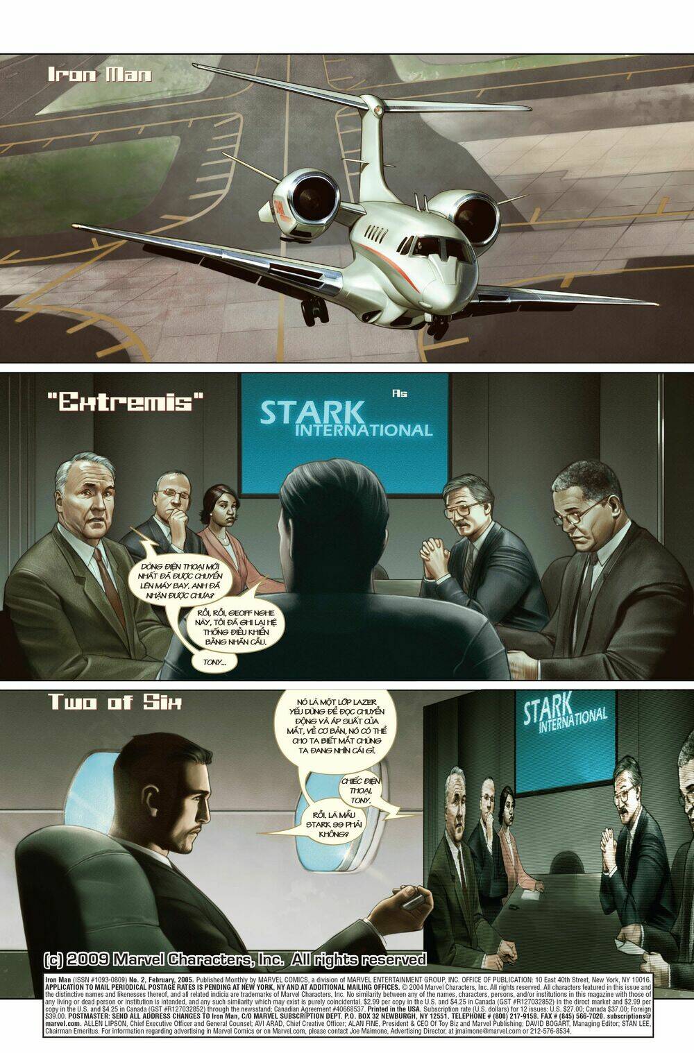 extremis chapter 2 3