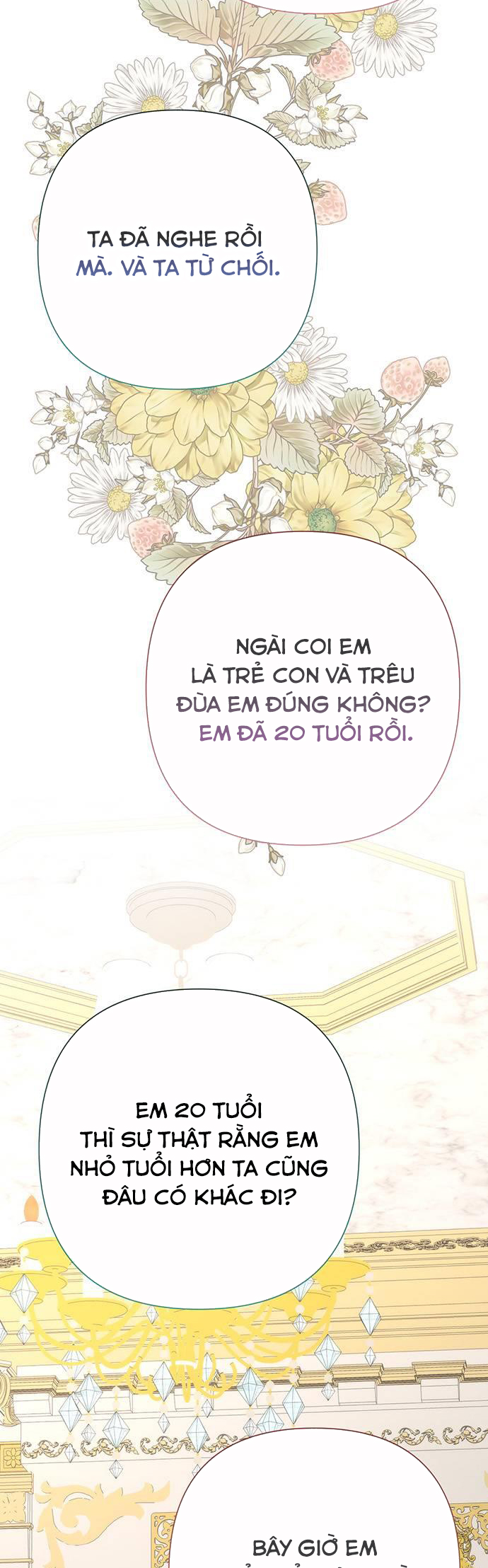 hoàng tử phiền toái chapter 65 23