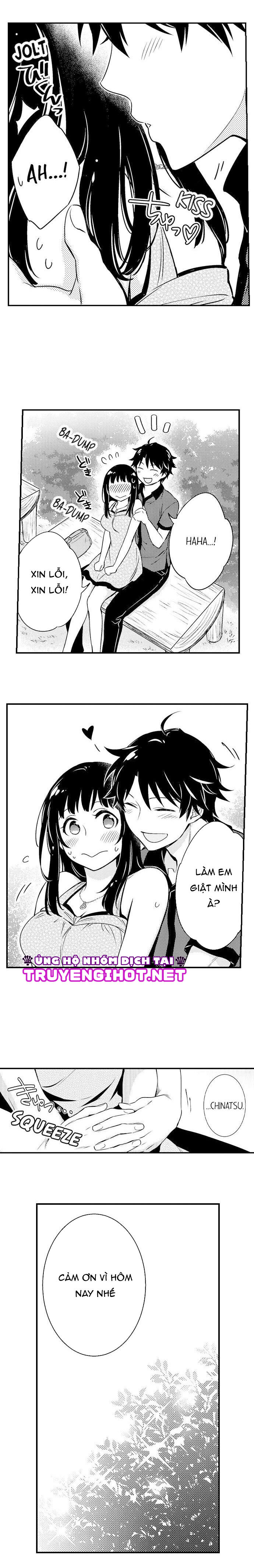 anh sẽ trao cho em sự phục vụ tận tình nhất (full) chapter 32 8