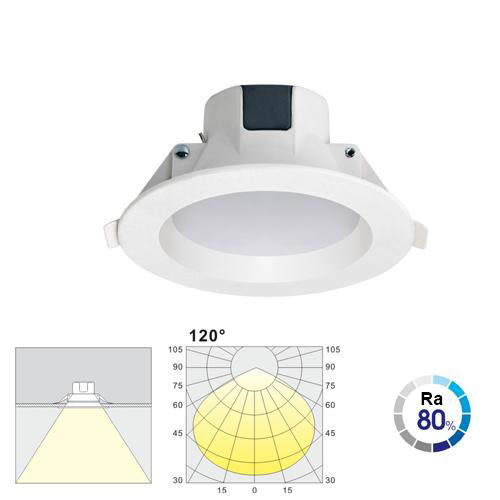 Đèn LED âm trần 5W Kosoom DL-KS-TDST-5