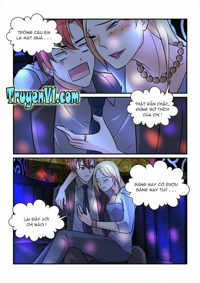 bắt cóc hoàng đế về hiện đại chapter 54 2