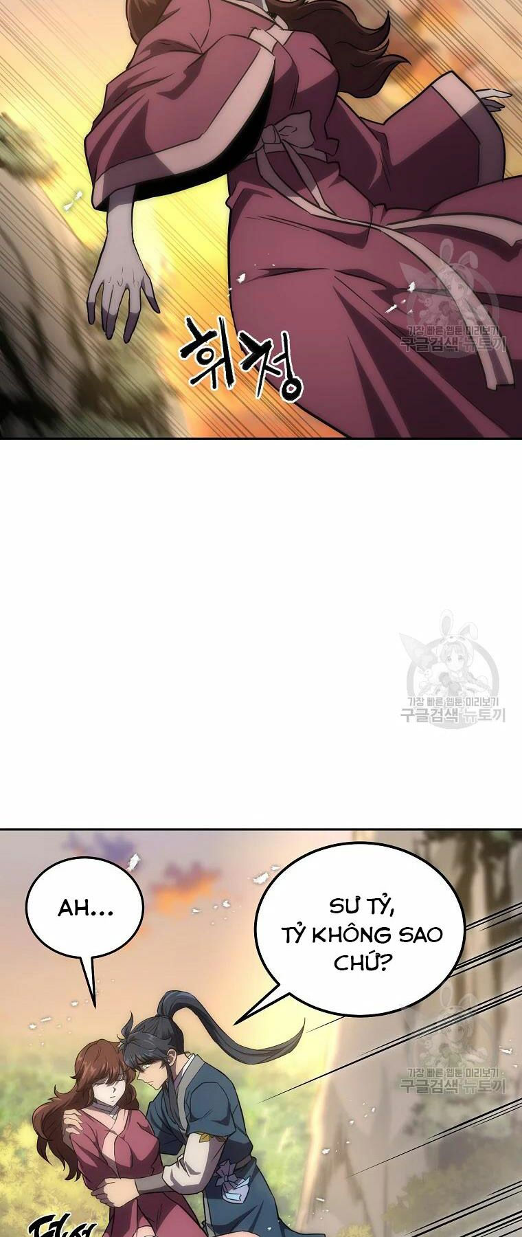 thiếu niên phương sĩ chapter 39 33