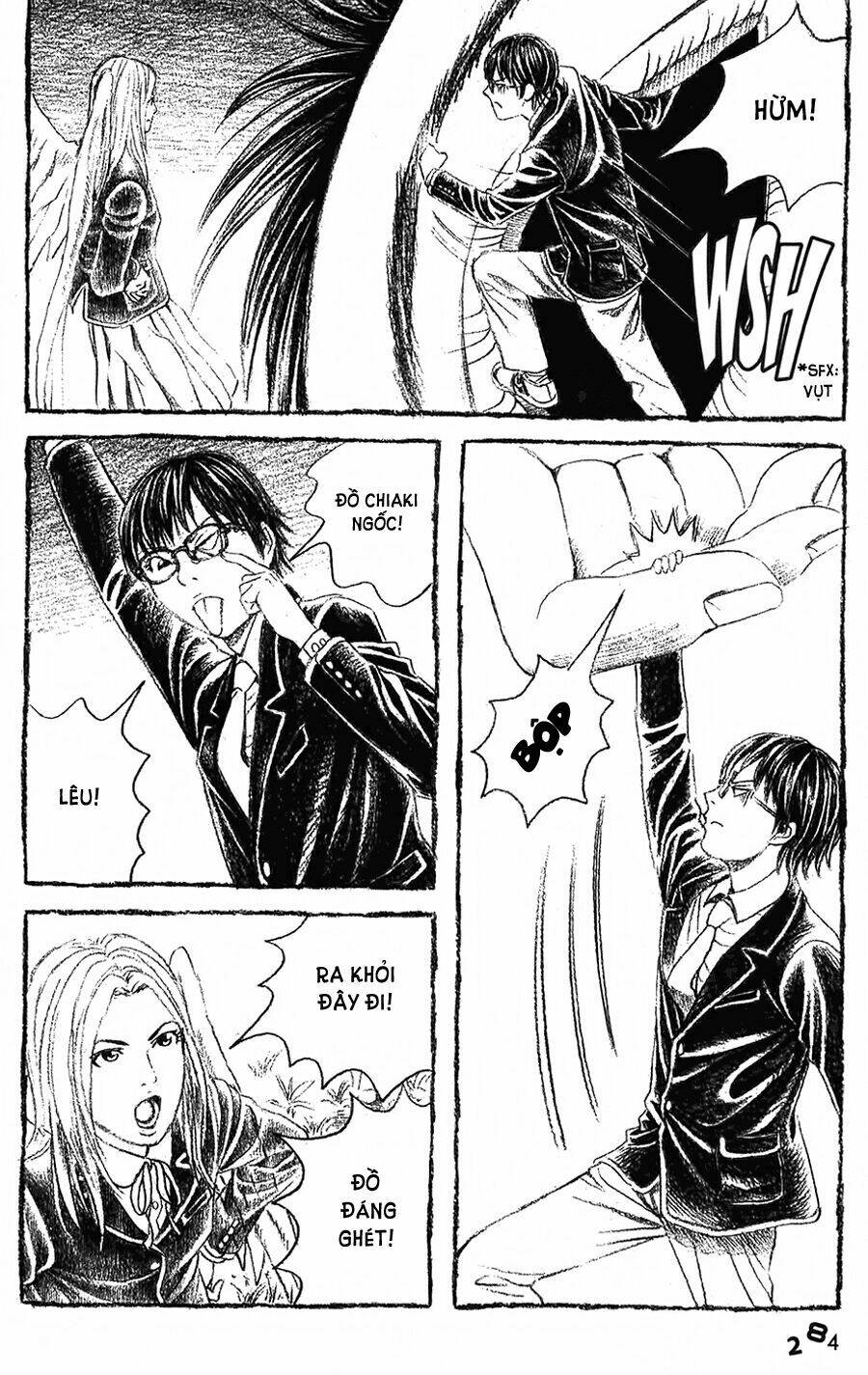 ảo ảnh picasso chapter 12.4 15