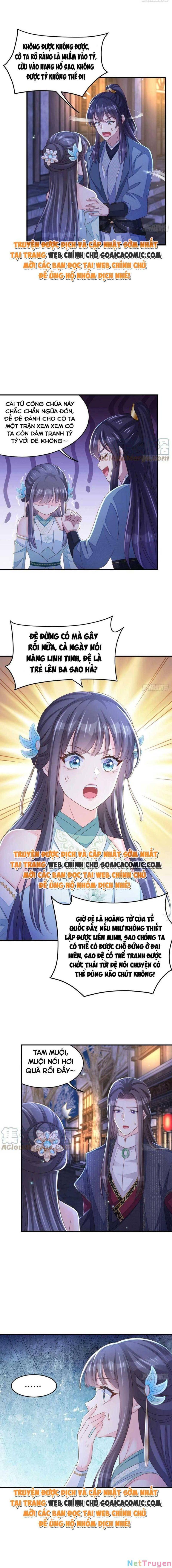 thuần hóa ba ba bạo quân chapter 72 3