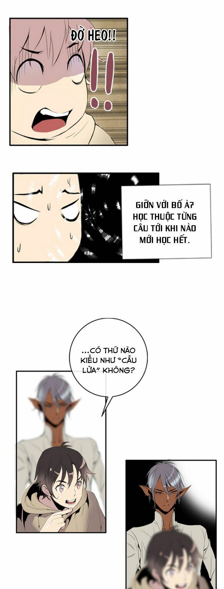 dusk howler chapter 5 18