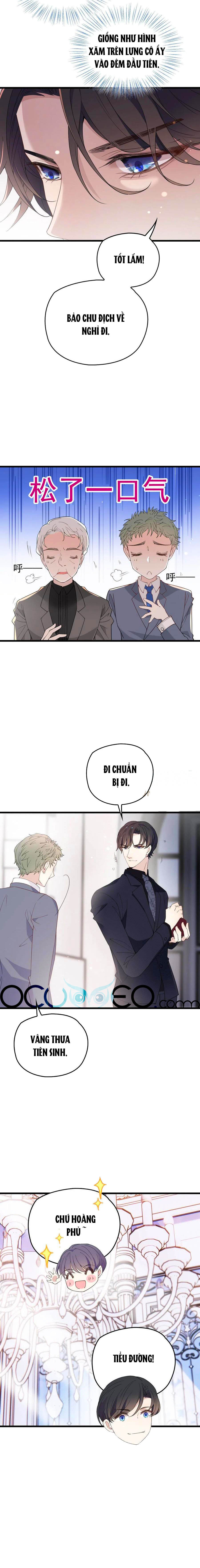 một vợ yêu, một bé con chapter 116 6