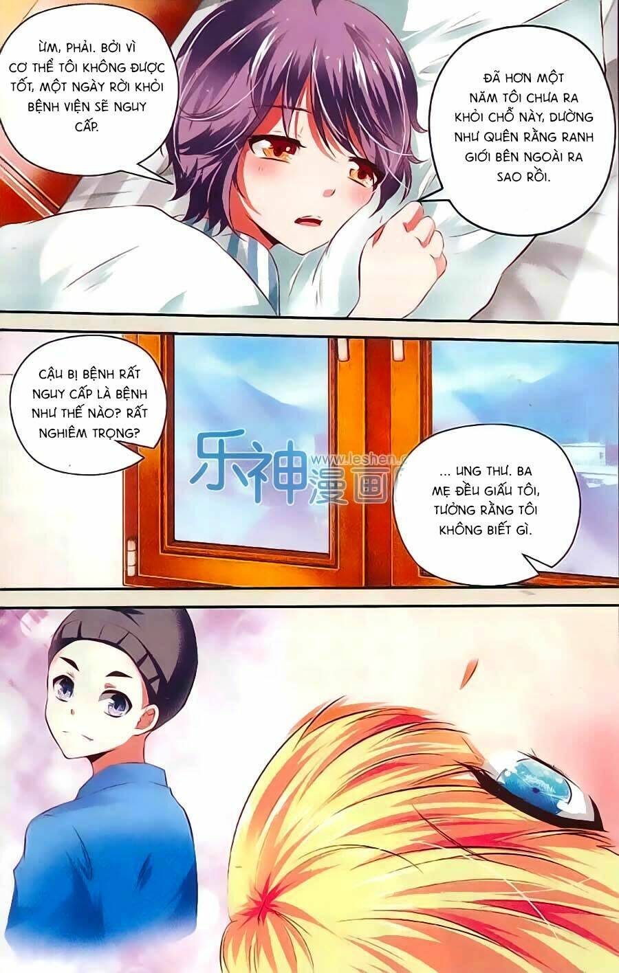 học viên bộ lạc chapter 19 20