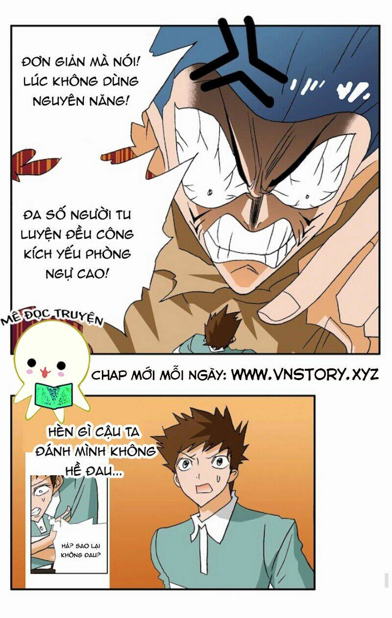 nhà có siêu dễ thương chapter 29 35