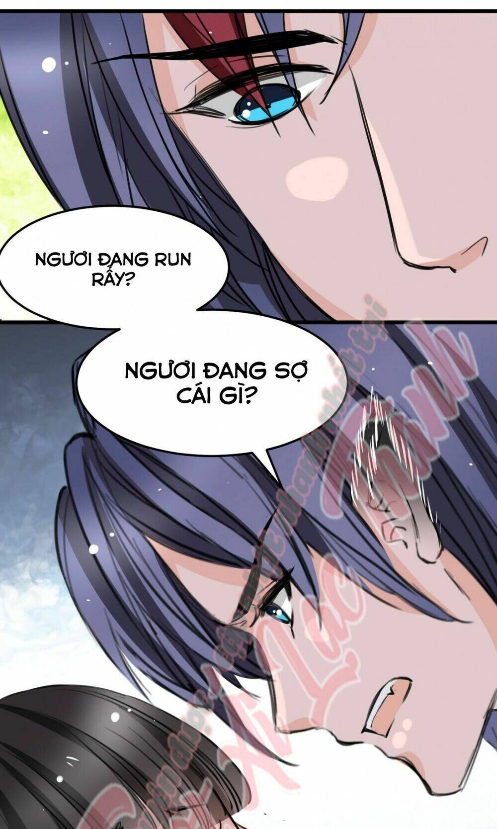 thú vương chuyên sủng chapter 12 15