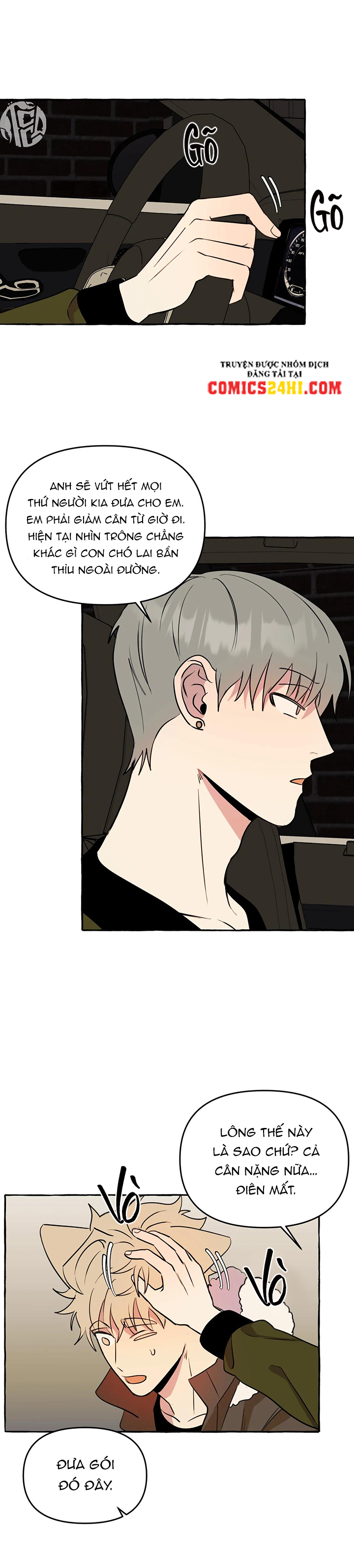 nhà của sam sam chapter 16 22