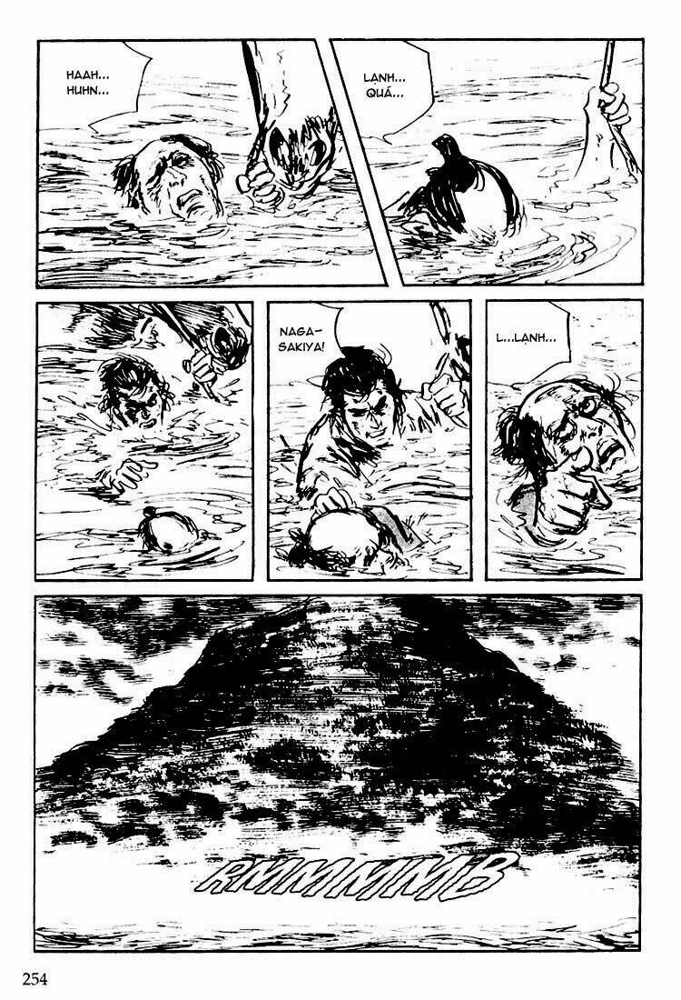 lone wolf and cub chapter 111 36