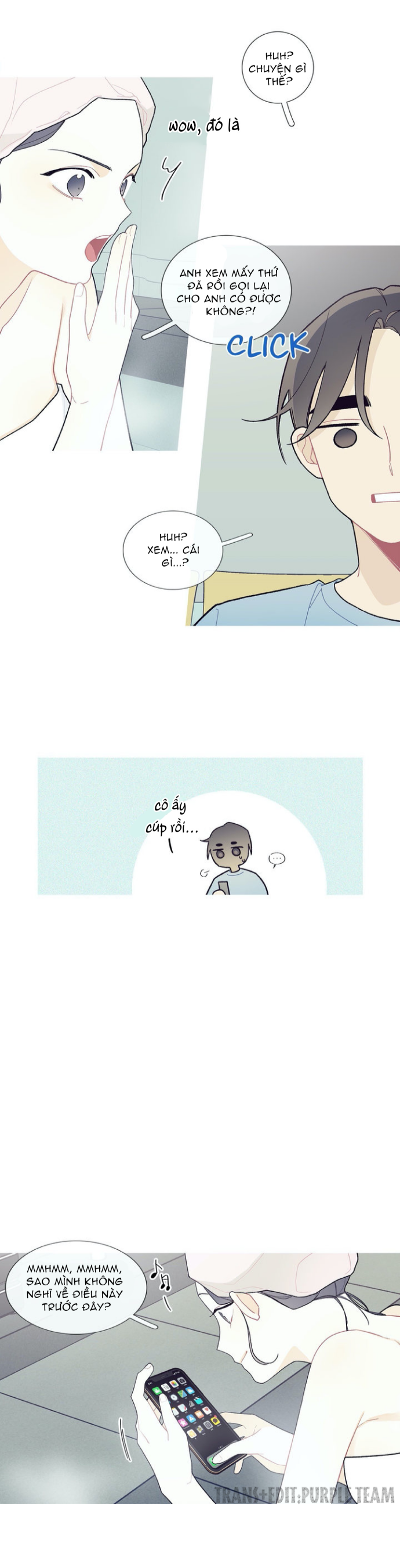 chuyện quái gì đang xảy ra? chapter 94 6