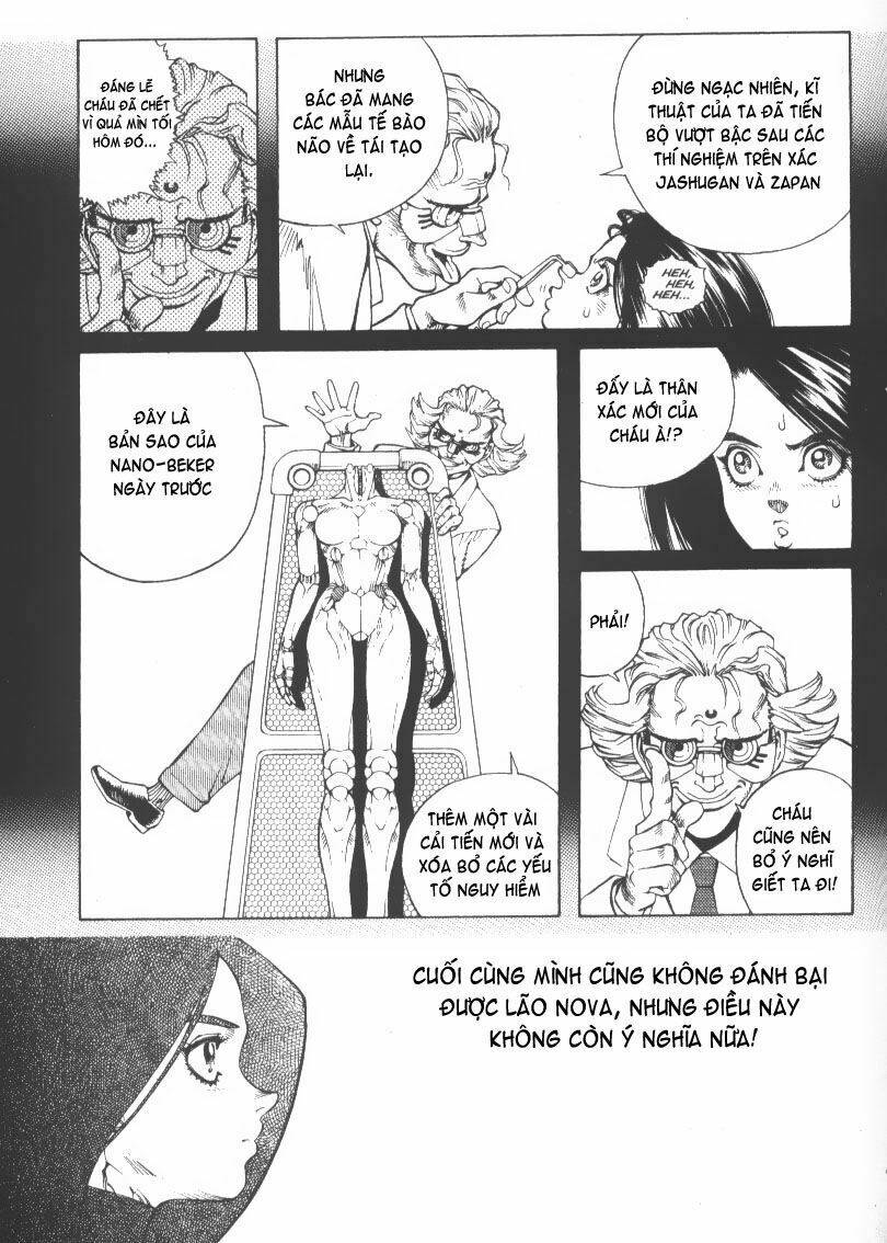 thiên thần chiến tranh alita chapter 52 4