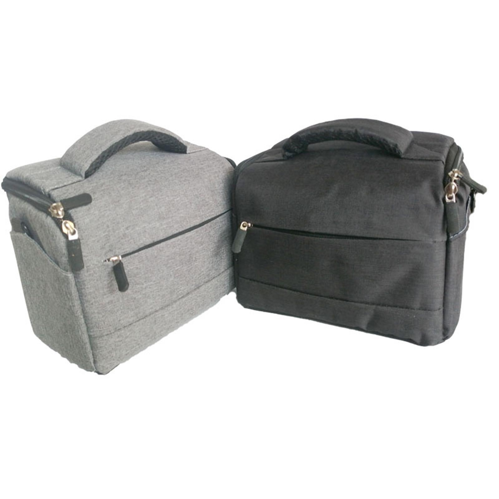 Camera Case Bag DSLR Slr Bag Storage with Handle Anti-shock Hiking Lightweight Photographer Traveling Compact DSLR Camera Bag Shoulder Strap