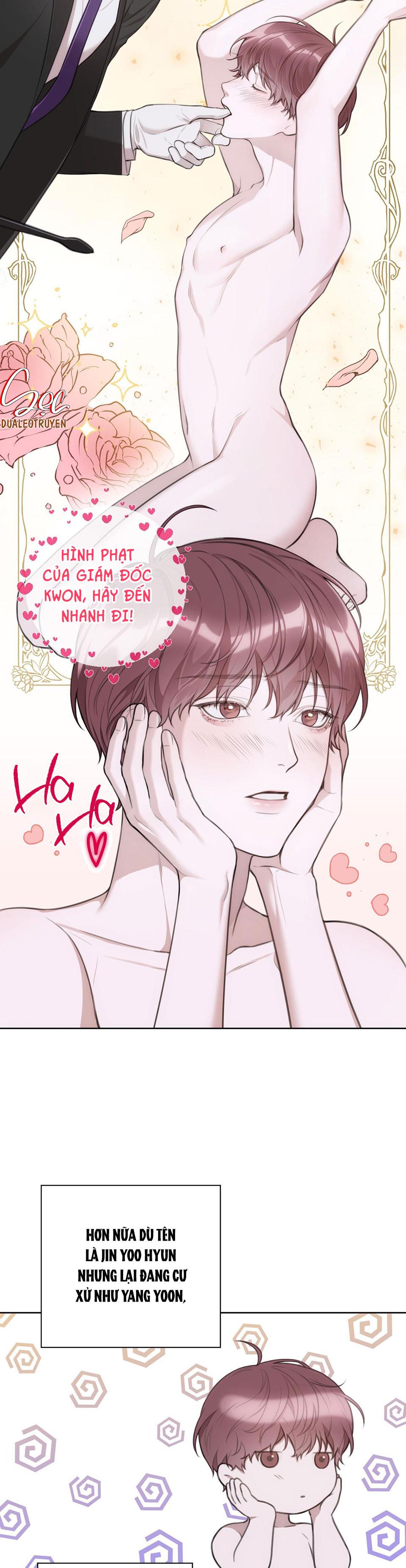 nhật ký giam cầm thư ký jin chapter 7 28