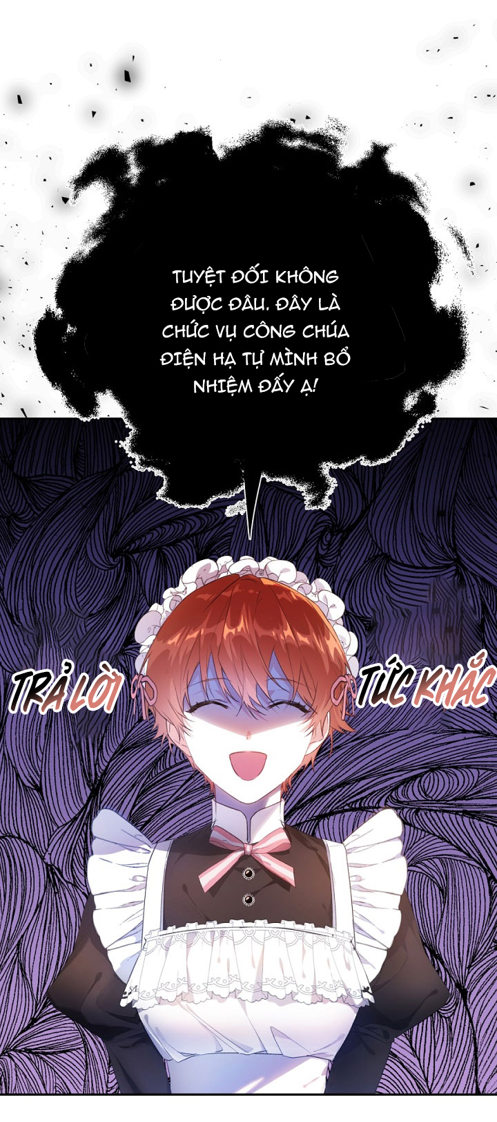 con rối ác nữ marionette chapter 33 32