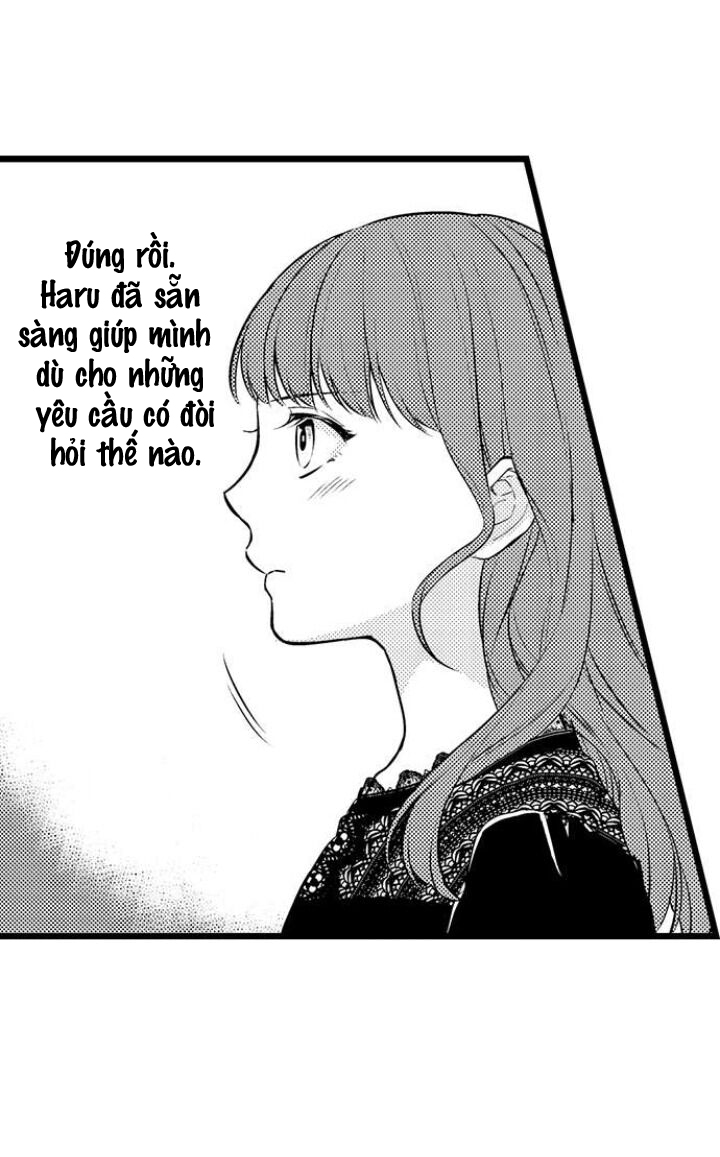 tôi muốn lấy thứ đó của bác sĩ ichinose chapter 5.2 6