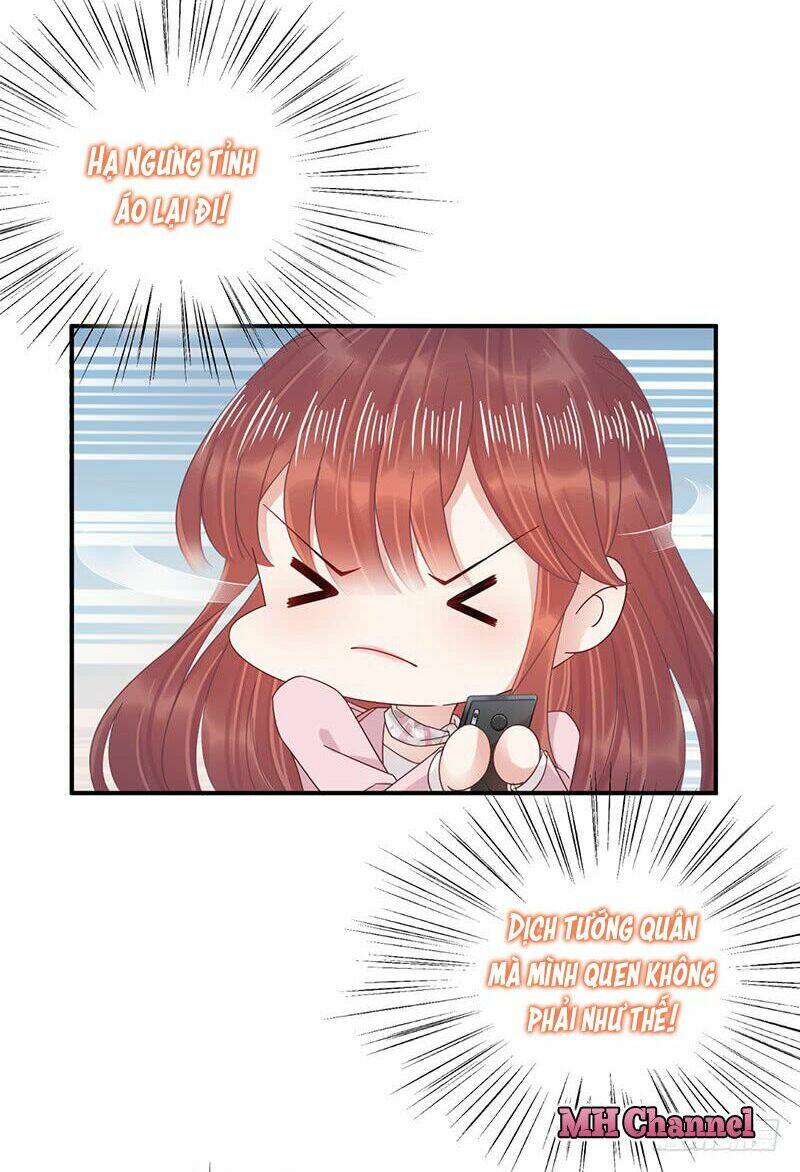 thịnh thế điềm sủng: cô vợ nhỏ đáng yêu của dịch thiếu chapter 31 22