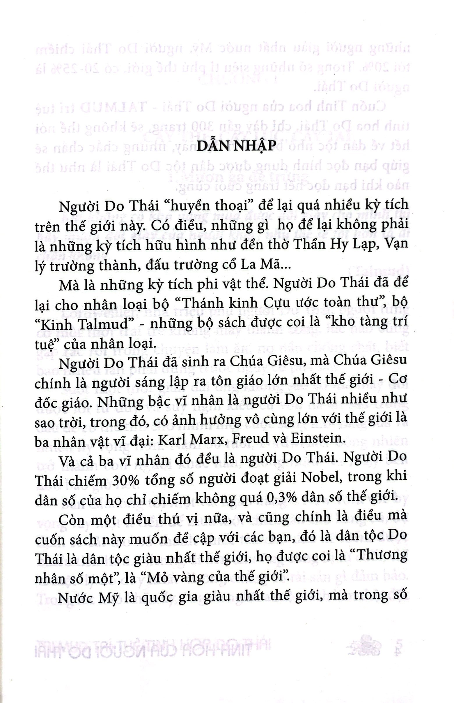 Talmud Trí Tuệ Tinh Hoa Do Thái