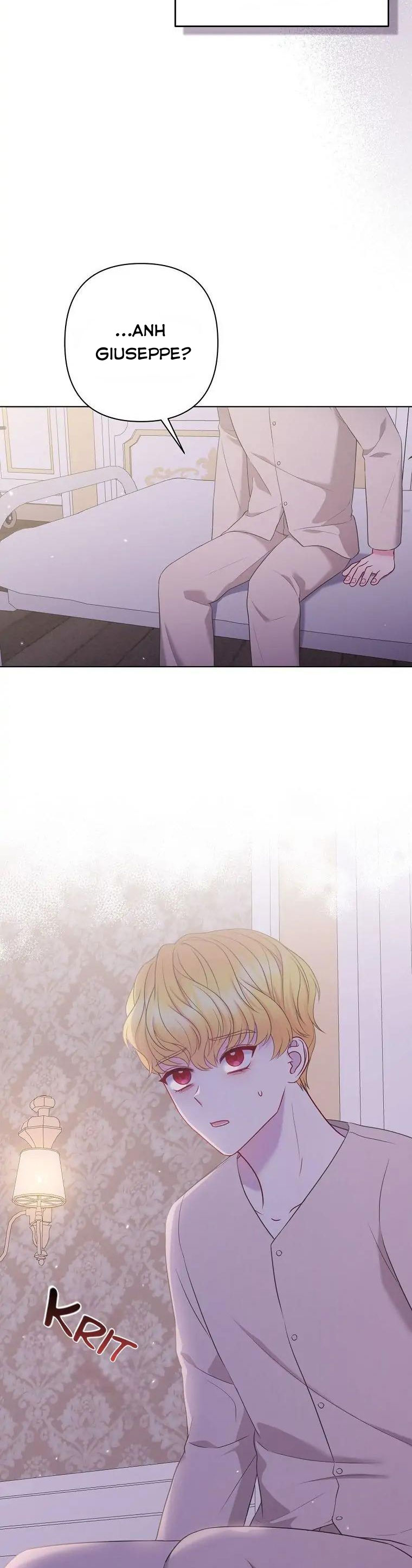 hương vị ngọt ngào muộn màn chapter 25 30