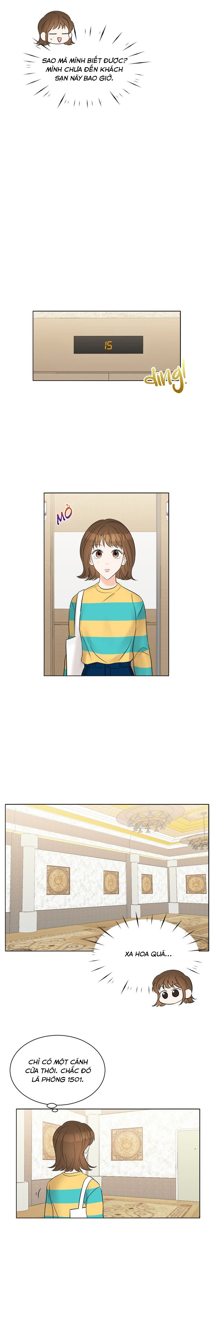 khi ta chạm nhau chapter 7 22