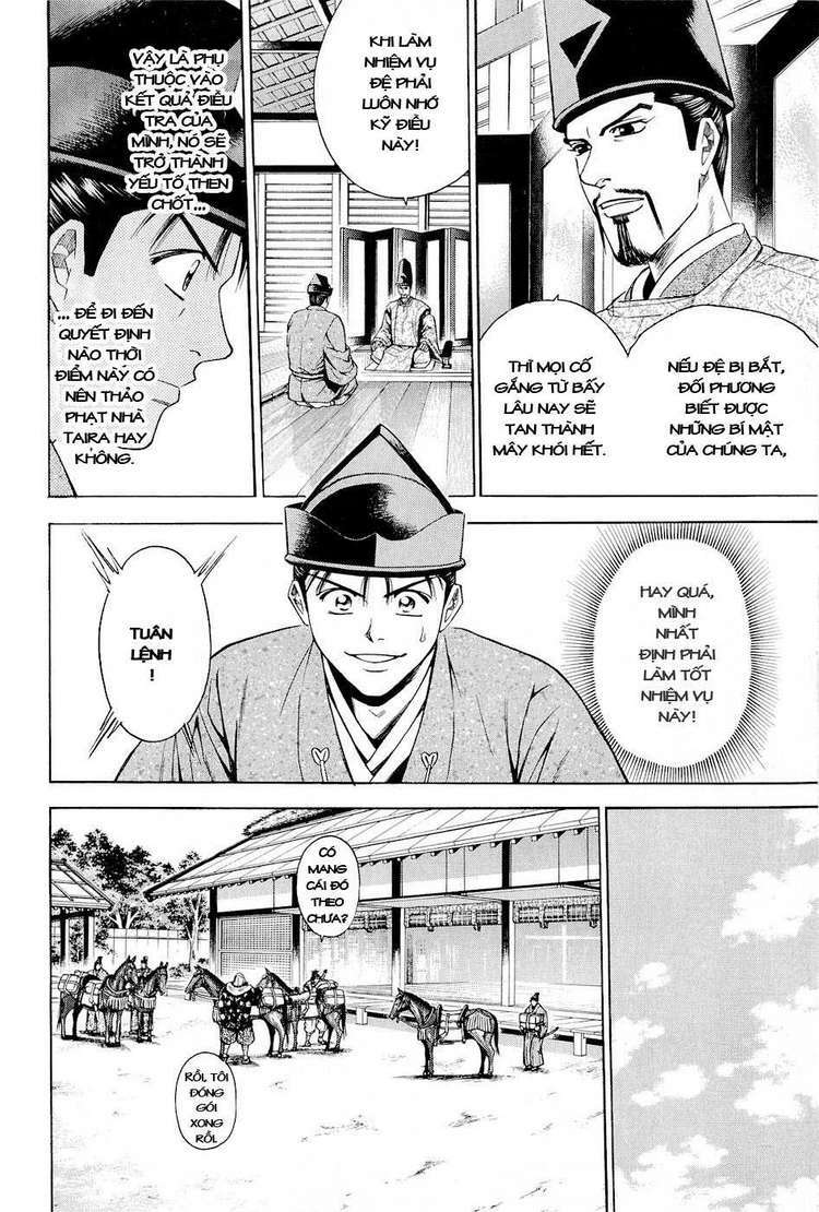 thiếu niên vương phần 2 chapter 20 27