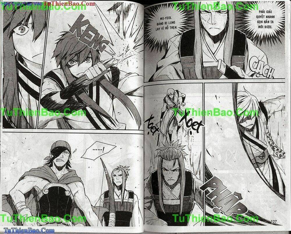 cuộc chiến quyền lực chapter 4 64