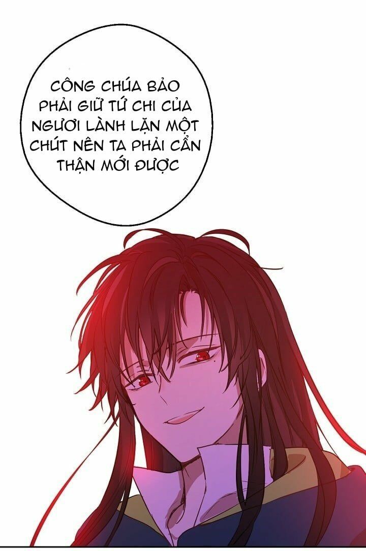 một ngày nọ tôi bỗng thành nàng công chúa chapter 104.2 26