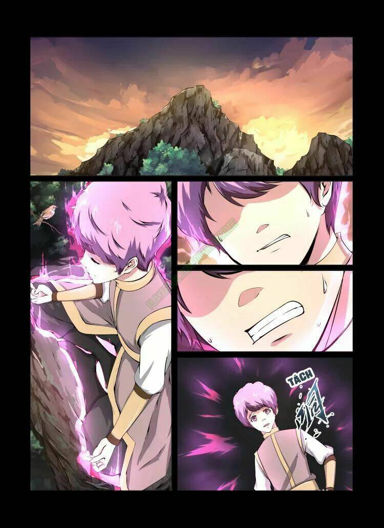 thần võ chi linh chapter 28 1