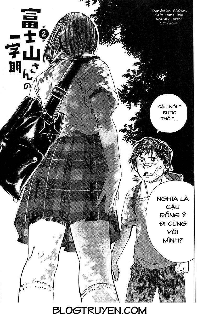 fujiyamasan wa shishunki chapter 2 2