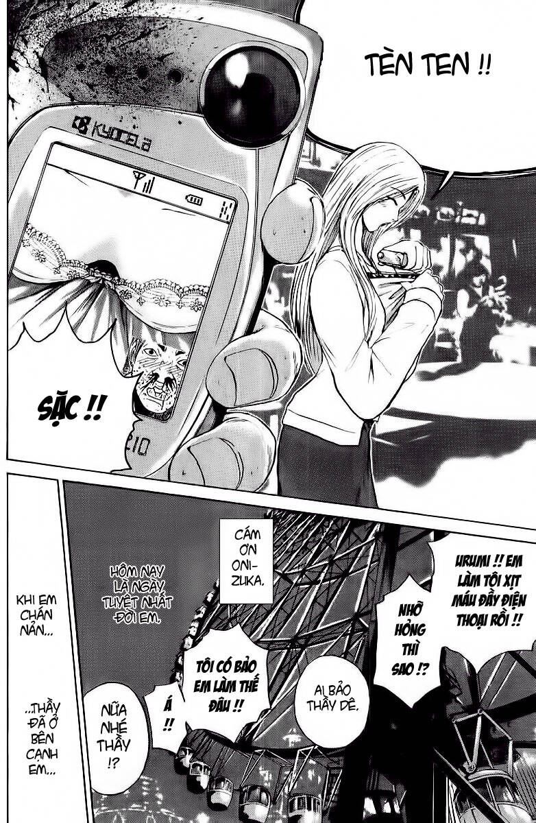 GTO - Great Teacher Onizuka chapter 129 9