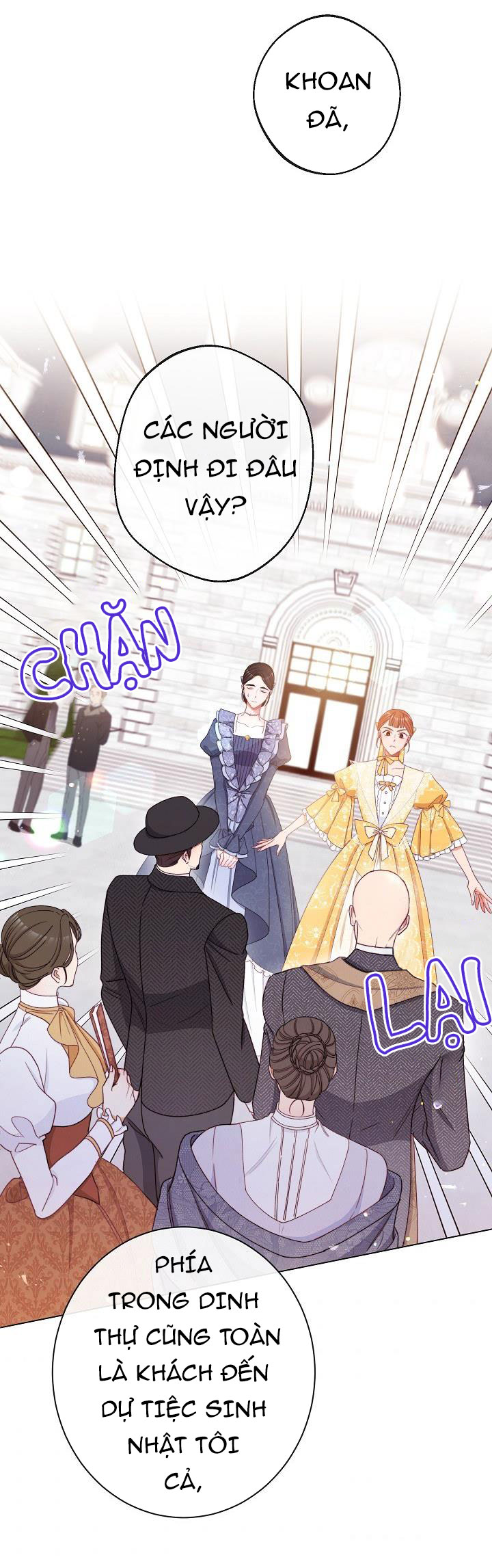 ác nữ đảo ngược đồng hồ cát chapter 78.1 29