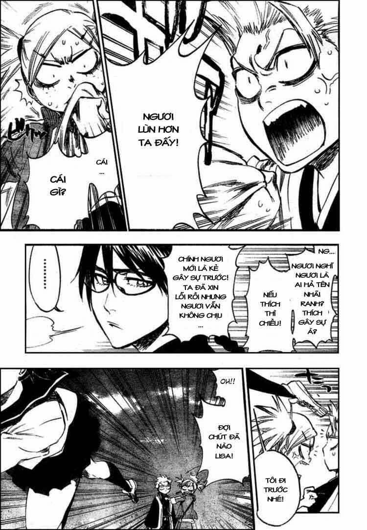 thần chết ichigo chapter 368 13